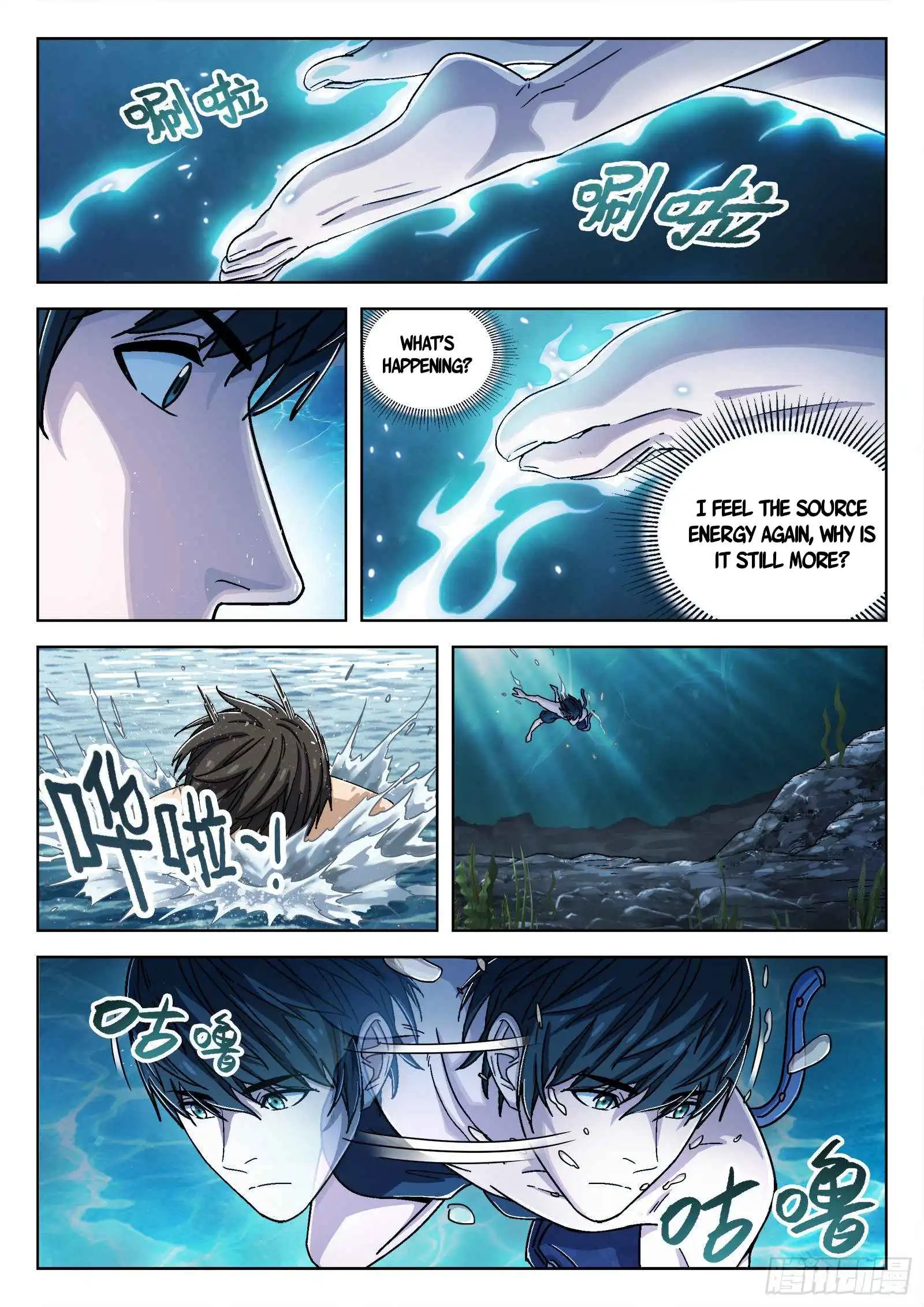 Beyond the Sky Chapter 49 5